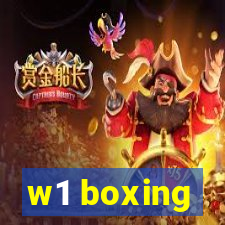 w1 boxing